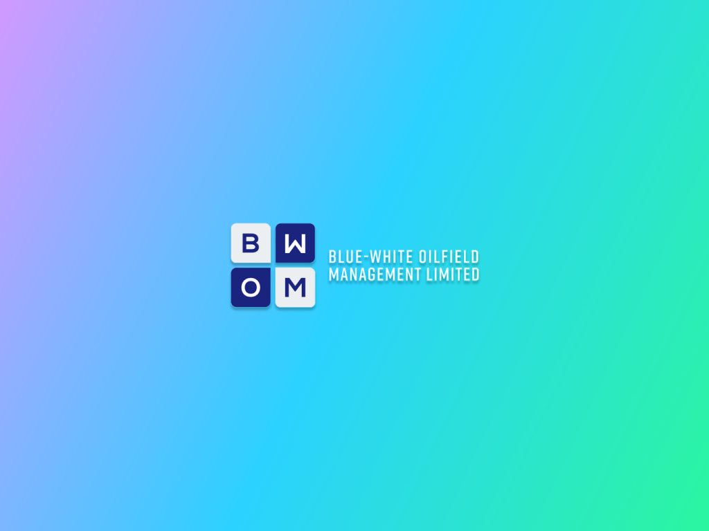 Blue-White Oilfield Management Limited